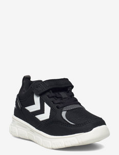 X-LIGHT 2.0 TEX JR - waterdichte sneakers - black