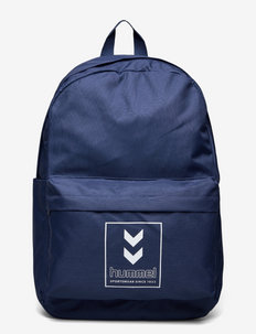 hmlKEY BACK PACK - sporttaschen - insignia blue