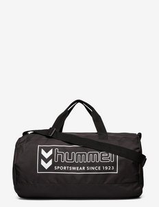 hmlKEY ROUND SPORTSBAG - gym bags - black