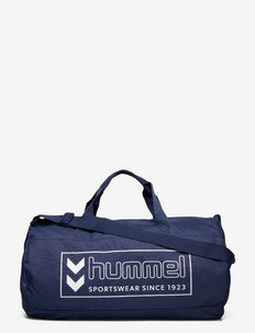 hmlKEY ROUND SPORTSBAG - træningstasker - insignia blue