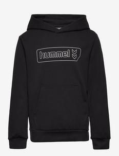 hmlTOMB HOODIE - hoodies - black