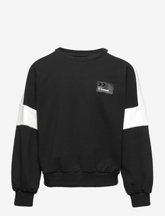 hmlMARLEE SWEATSHIRT - sweatshirts - black