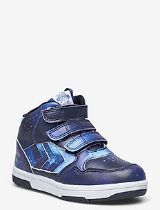 CAMDEN HIGH SJ JR - high-top sneakers - blue