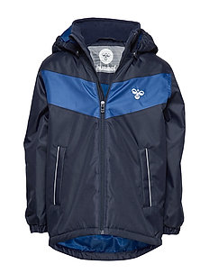 Jakker | Stort utvalg av de seneste nyhetene | Hmlconrad Jacket (Black Iris) (604.45 kr) Hummel |