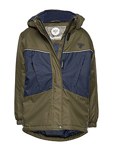 Jakker | Stort utvalg av de seneste nyhetene | Hmlhanne Softshell Jacket (Night Sky) (639.96 kr) Hummel