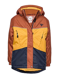 Kids (86 140) | Parkas | Stort utvalg av de seneste nyhetene Hmlconrad Jacket (Black Iris) (604.45 kr) Hummel |