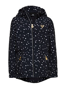 Jakker | Stort utvalg av de seneste nyhetene | Hmlhanne Softshell Jacket (Night Sky) (639.96 kr) Hummel