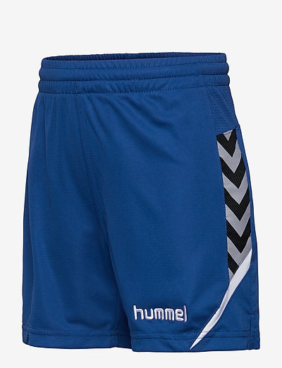 hummel AUTH Charge Poly Shorts 