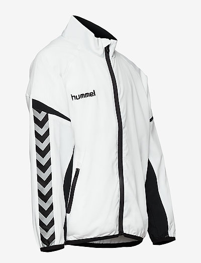 Charge Micro Zip Jacket Homme hummel Auth 