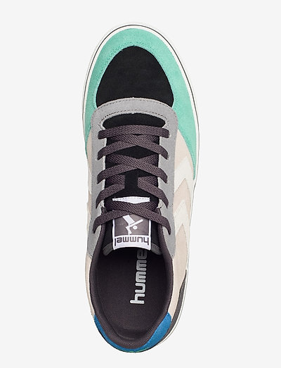 Hummel Stadil 3.0 Suede Multi (White), (32.38 €) | Large selection of  outlet-styles | Booztlet.com