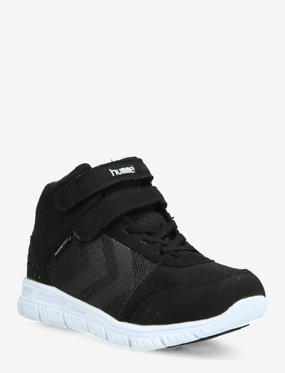 CROSSLITE WINTER TEX JR - høje sneakers - black