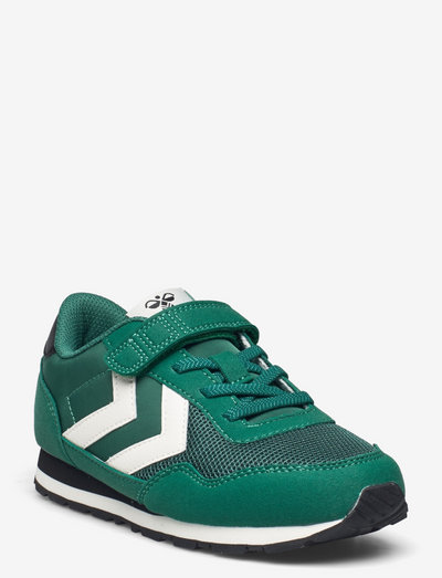 REFLEX JR - low-top sneakers - evergreen