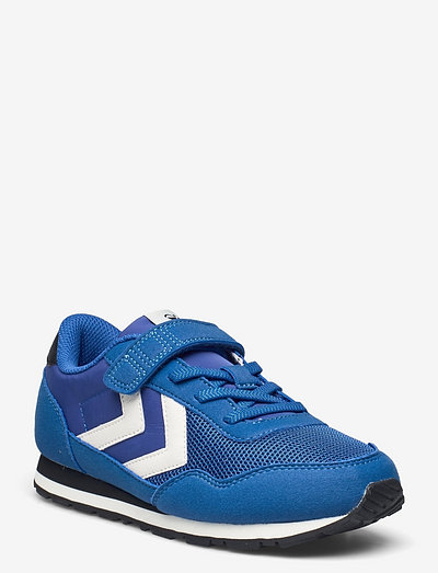 REFLEX JR - low-top sneakers - lapis blue