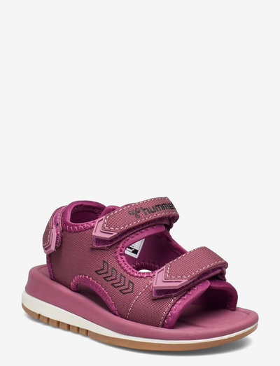 ZORI SANDAL JR - strap sandals - pink