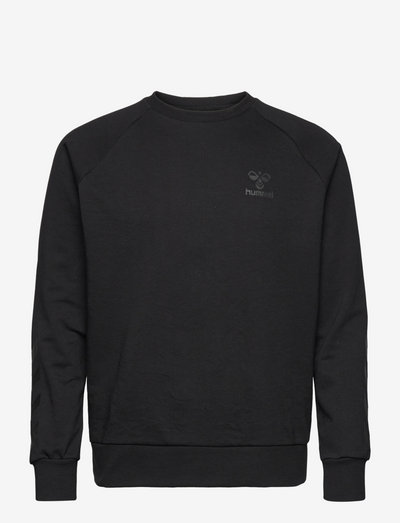 hmlISAM 2.0 SWEATSHIRT - sweatshirts - black
