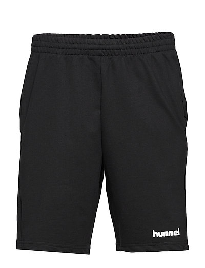Hummel Kinder Bermuda Shorts - Baumwoll Shorts Für Jungen & Mädchen