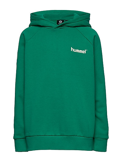 deep green hoodie