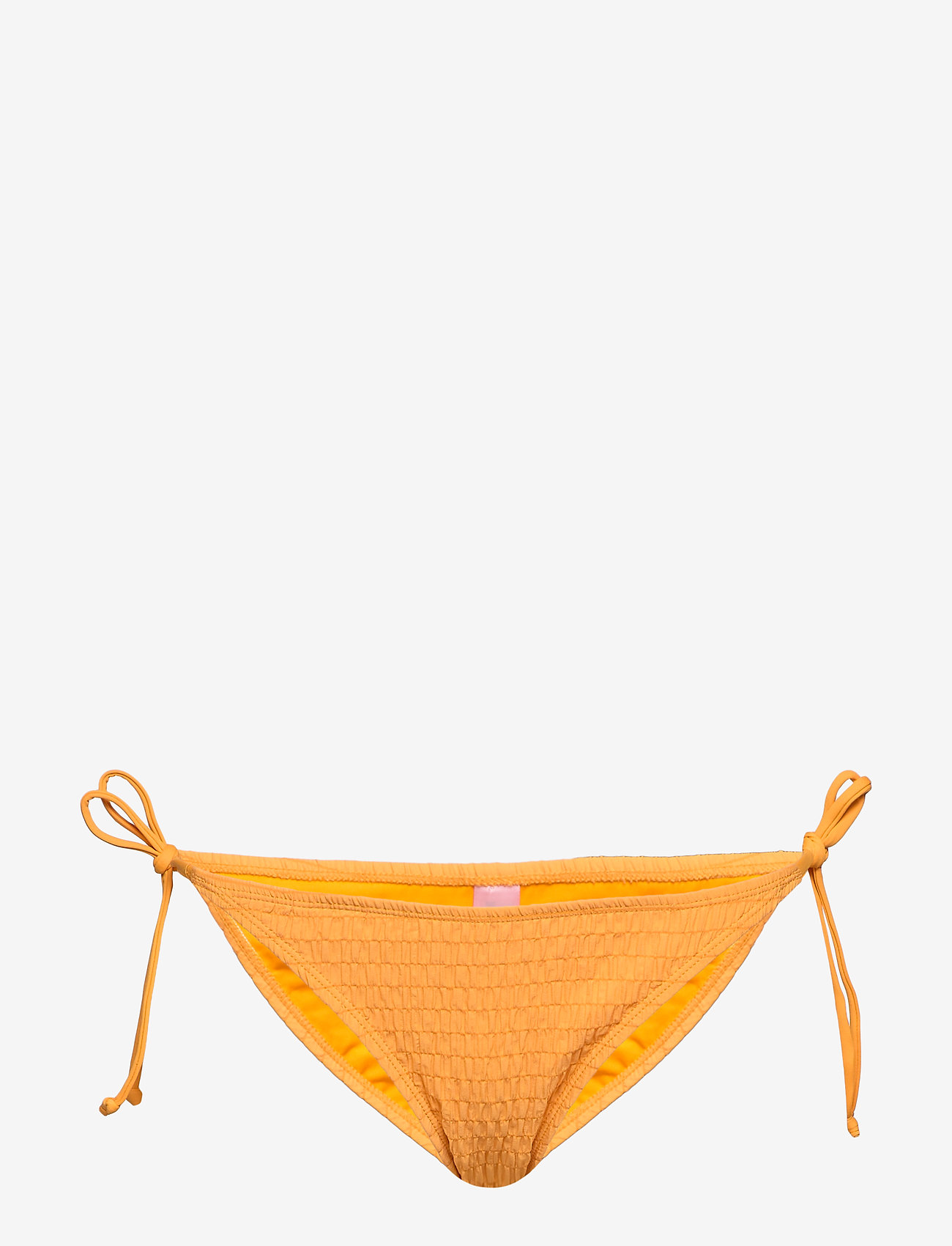 mustard yellow bikini bottoms