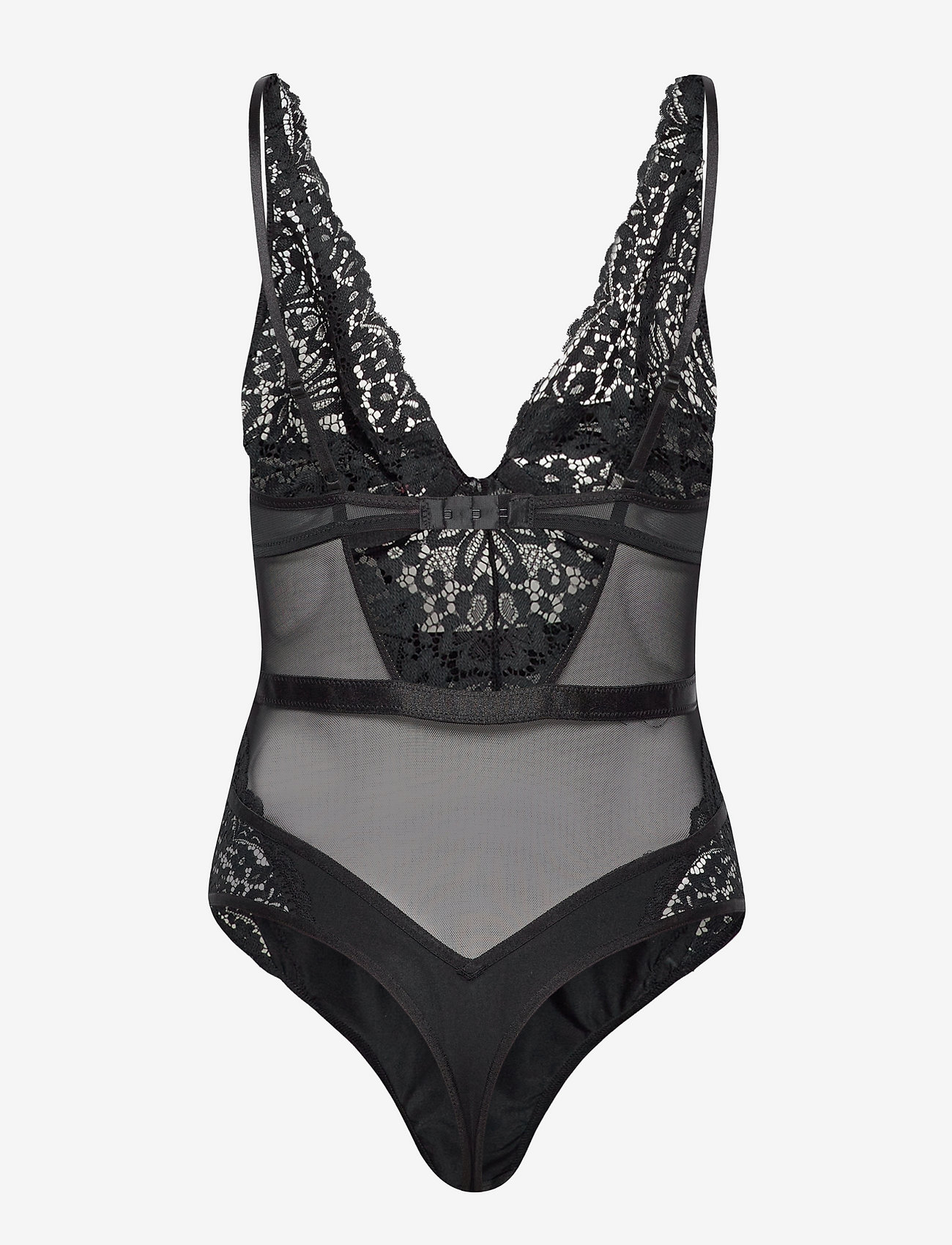 Hunkemöller Rose Underwired Body - Clothing | Boozt.com