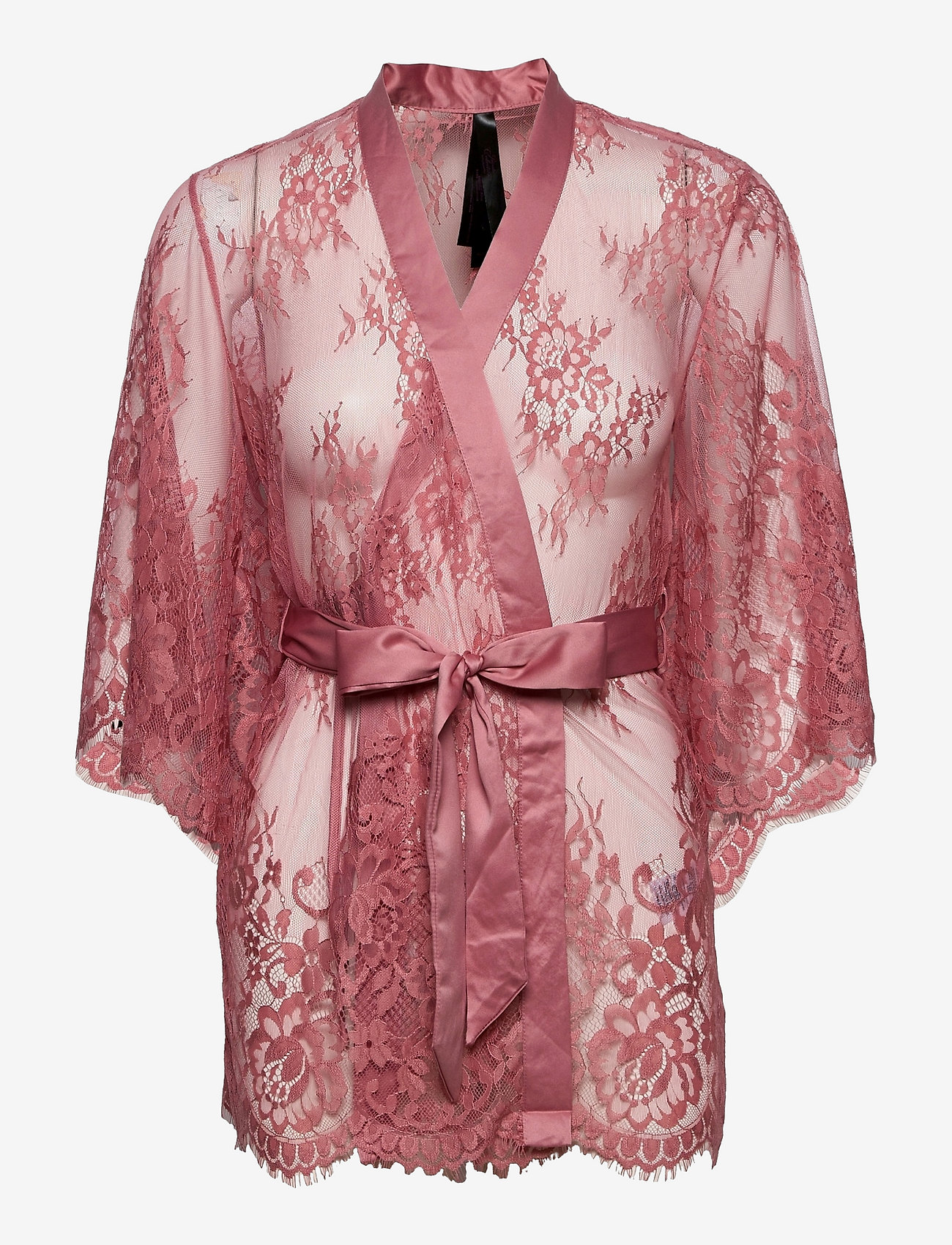 Tablet Tredive værdi Hunkemöller Kimono Allover Lace Isabella - Kimonos | Boozt.com
