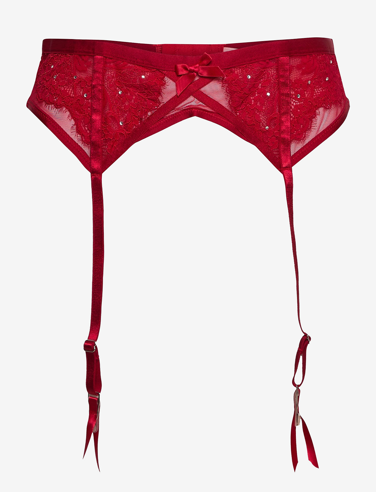 red stockings primark