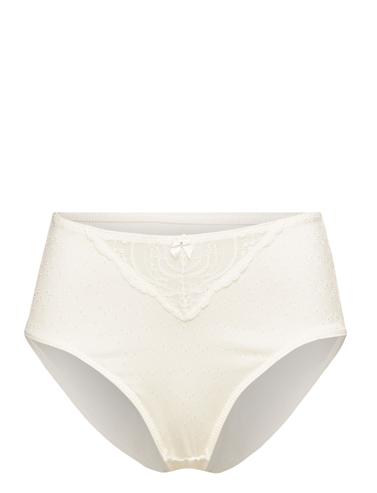 Sophie High Rio Ow Lingerie Panties High Waisted Panties White Hunkemöller