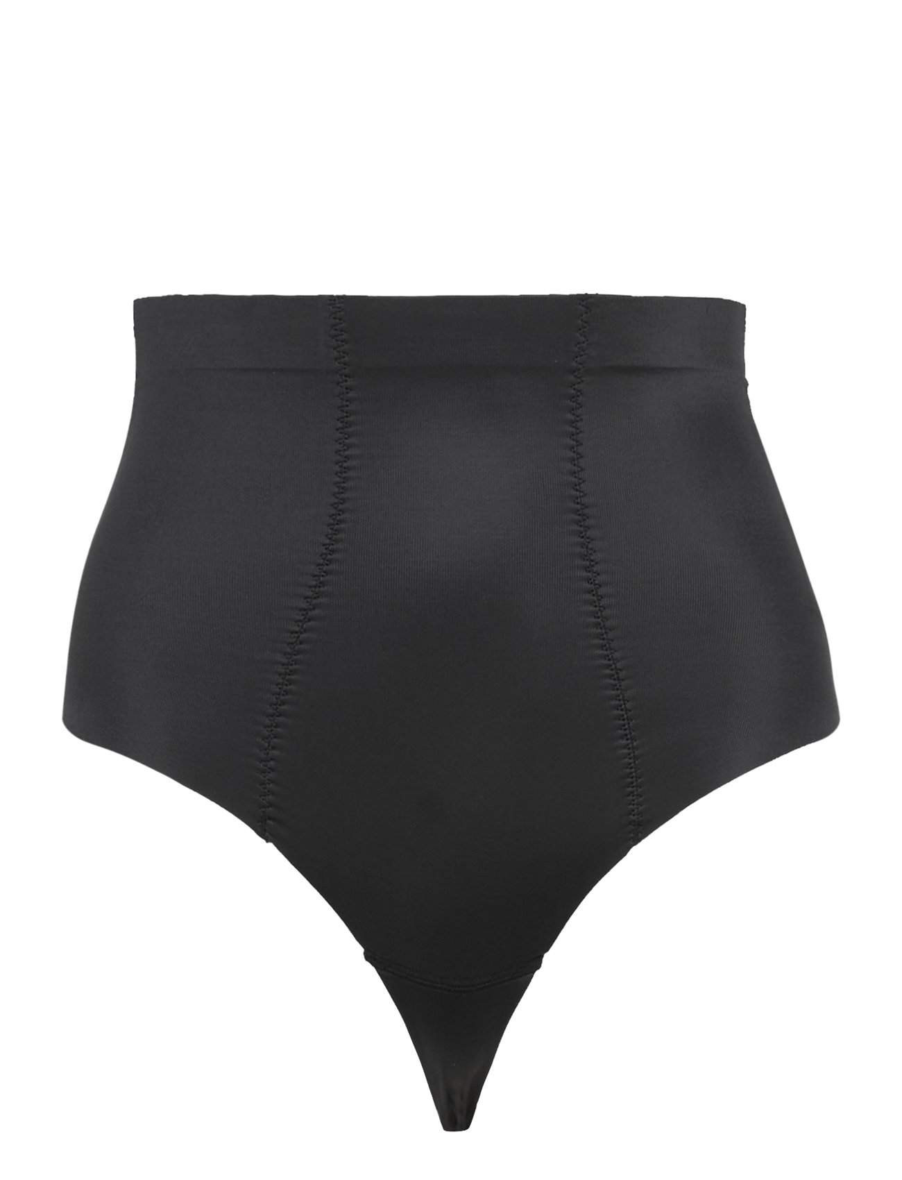 Scuba Hw String G-streng Undertøj Black Hunkemöller