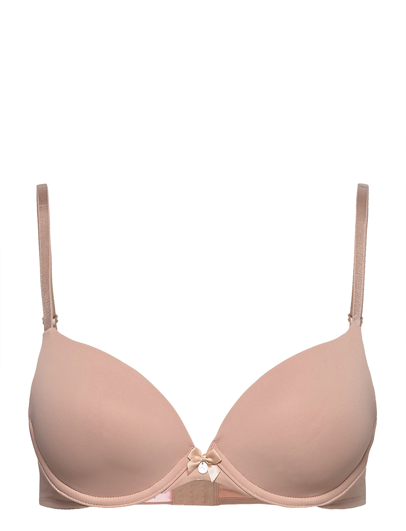 P&M Plunge Pp Lingerie Bras & Tops T-shirt Bras Pink Hunkemöller