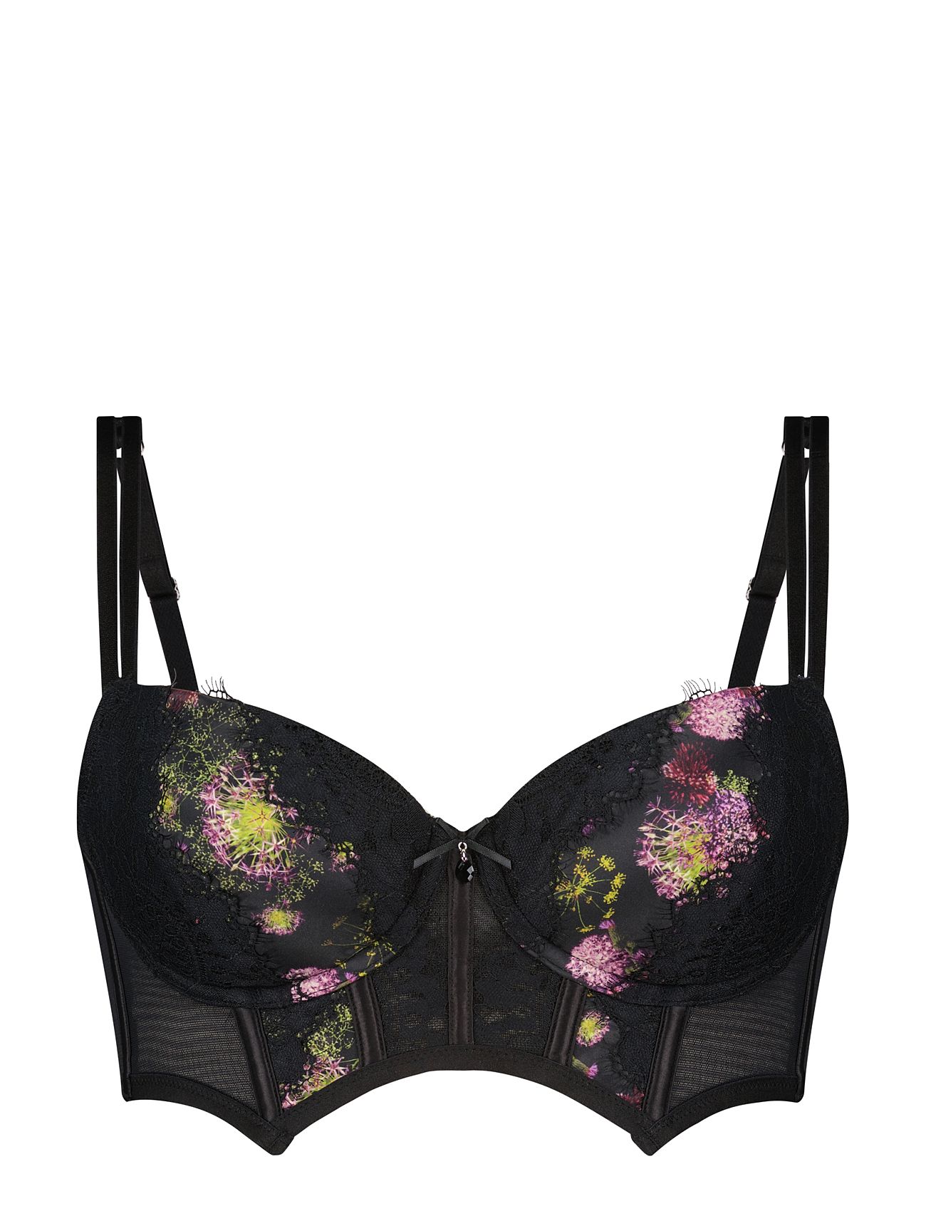 Amelie Pd Ll Black Hunkemöller