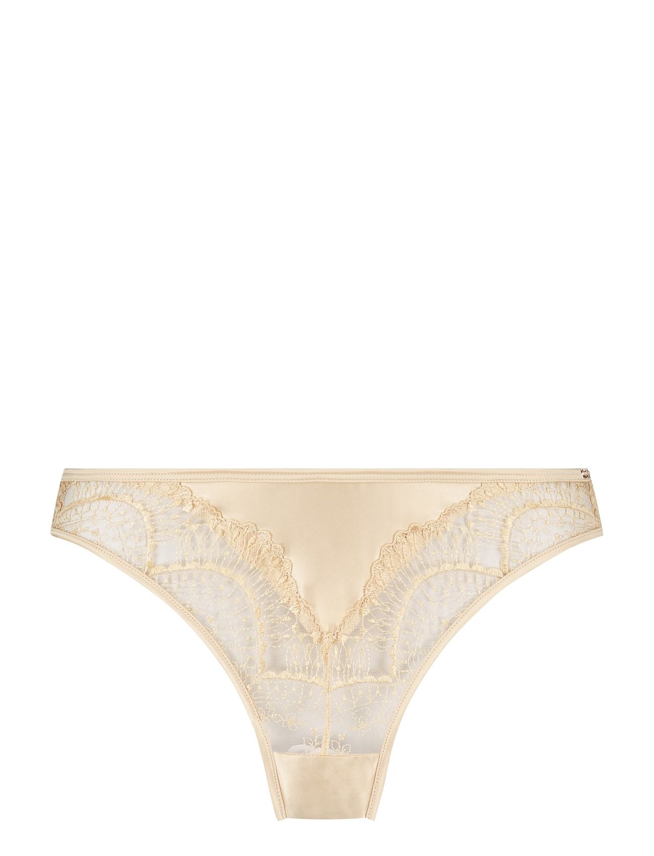 Stella Hl String Cream Hunkemöller
