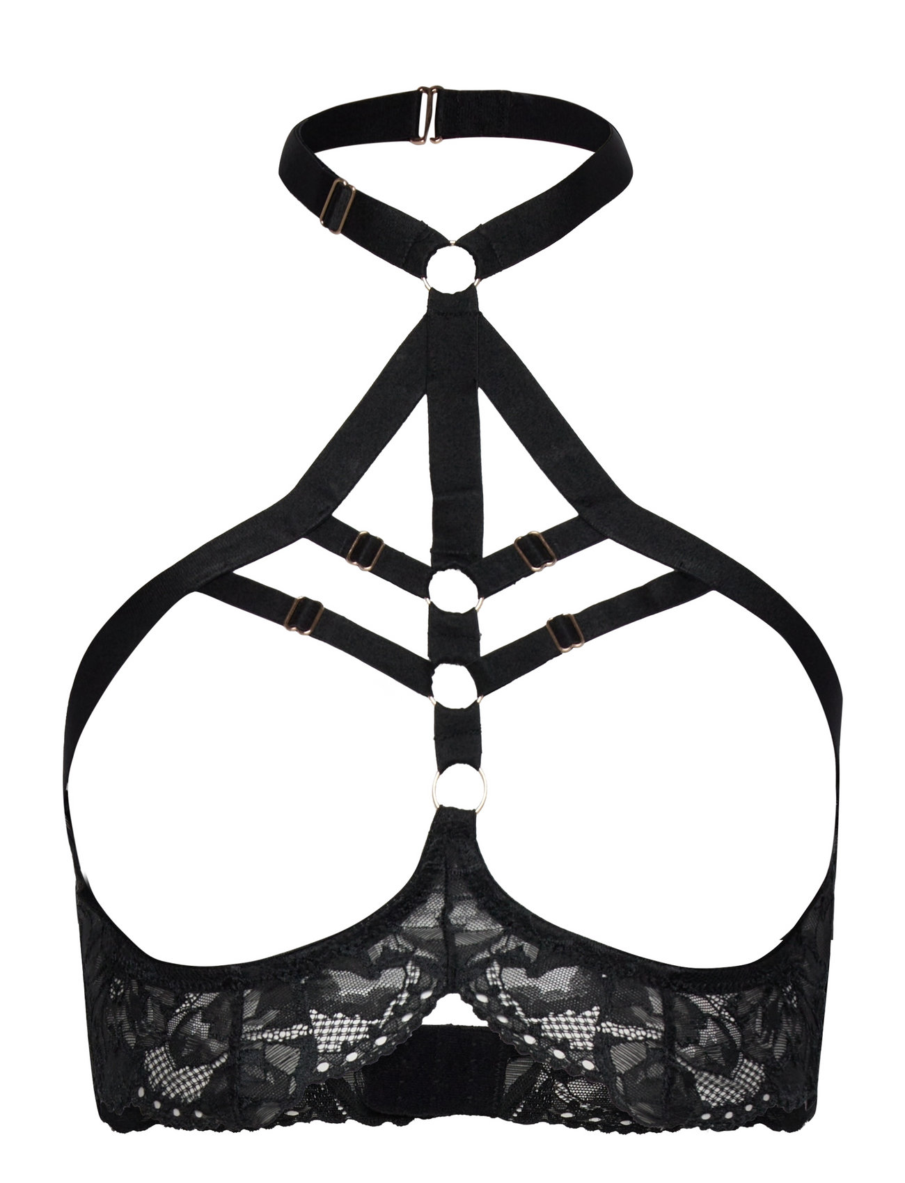 Hunkemöller Elly Lace Harness Bras