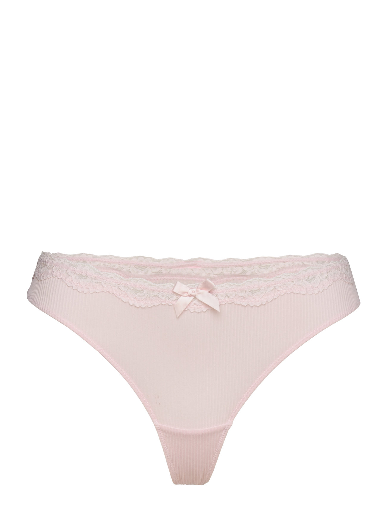 Lola String R G-streng Undertøj Pink Hunkemöller