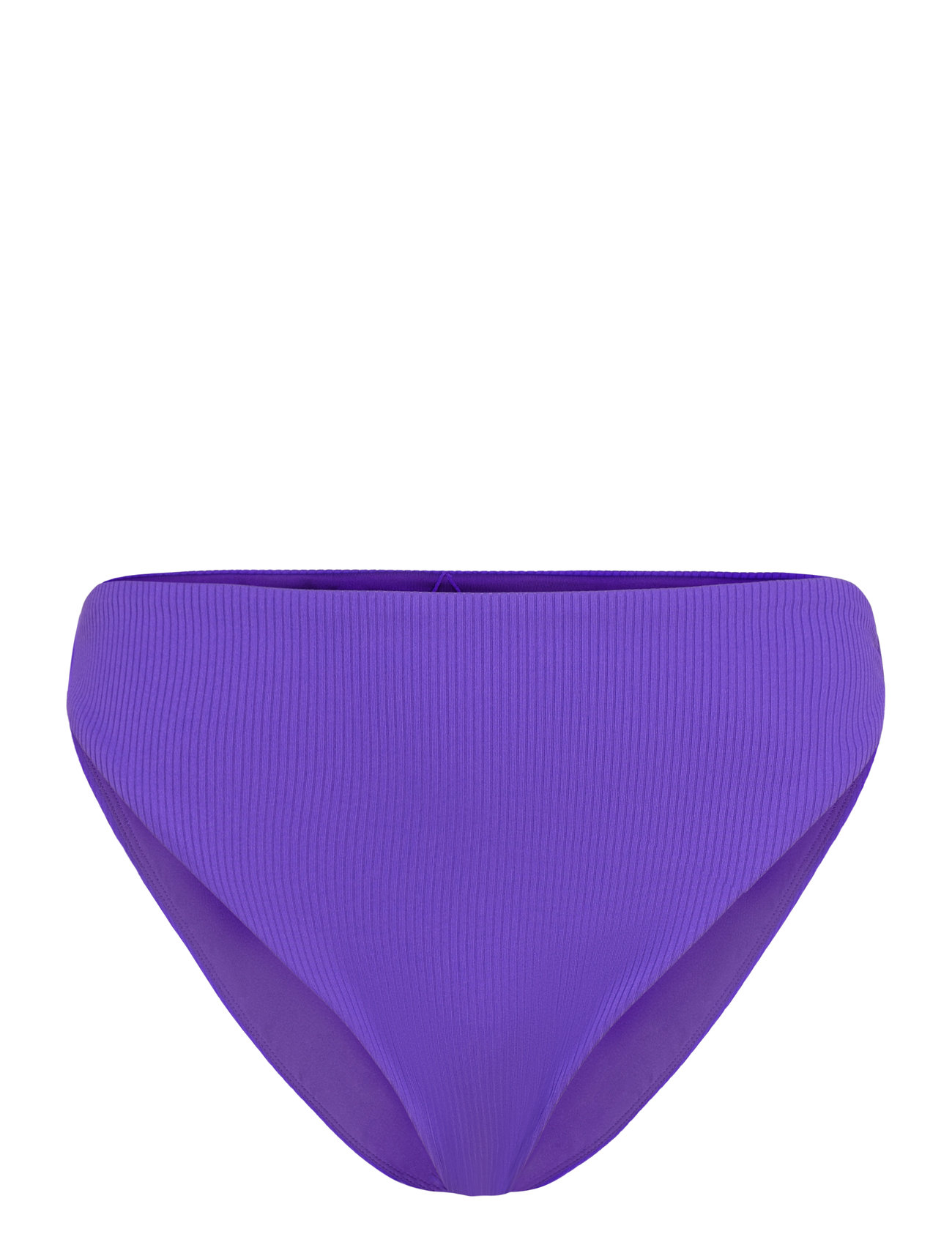 Eclipse 90S Rib High Leg Hw Purple Hunkemöller