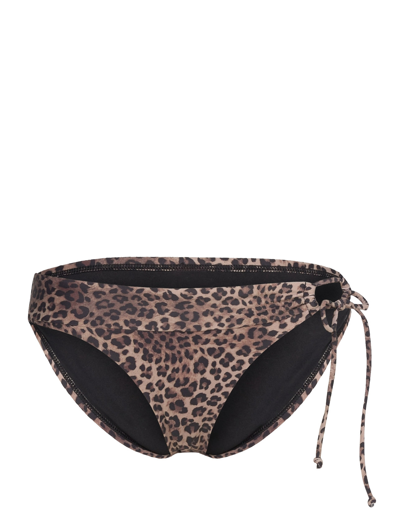Cannes Rio F Swimwear Bikinis Bikini Bottoms Bikini Briefs Brown Hunkemöller