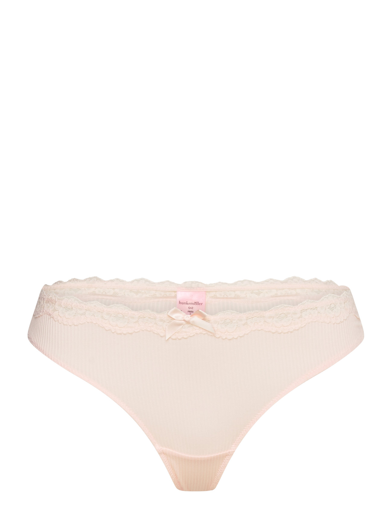 Lola String R G-streng Undertøj Pink Hunkemöller