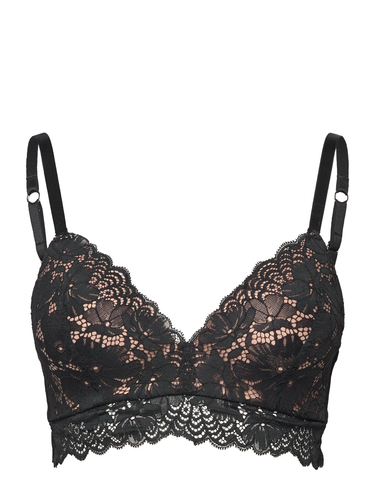HUNKEMÖLLER Andrea Non Wired Pp Schwarz - Bx70 - Damen