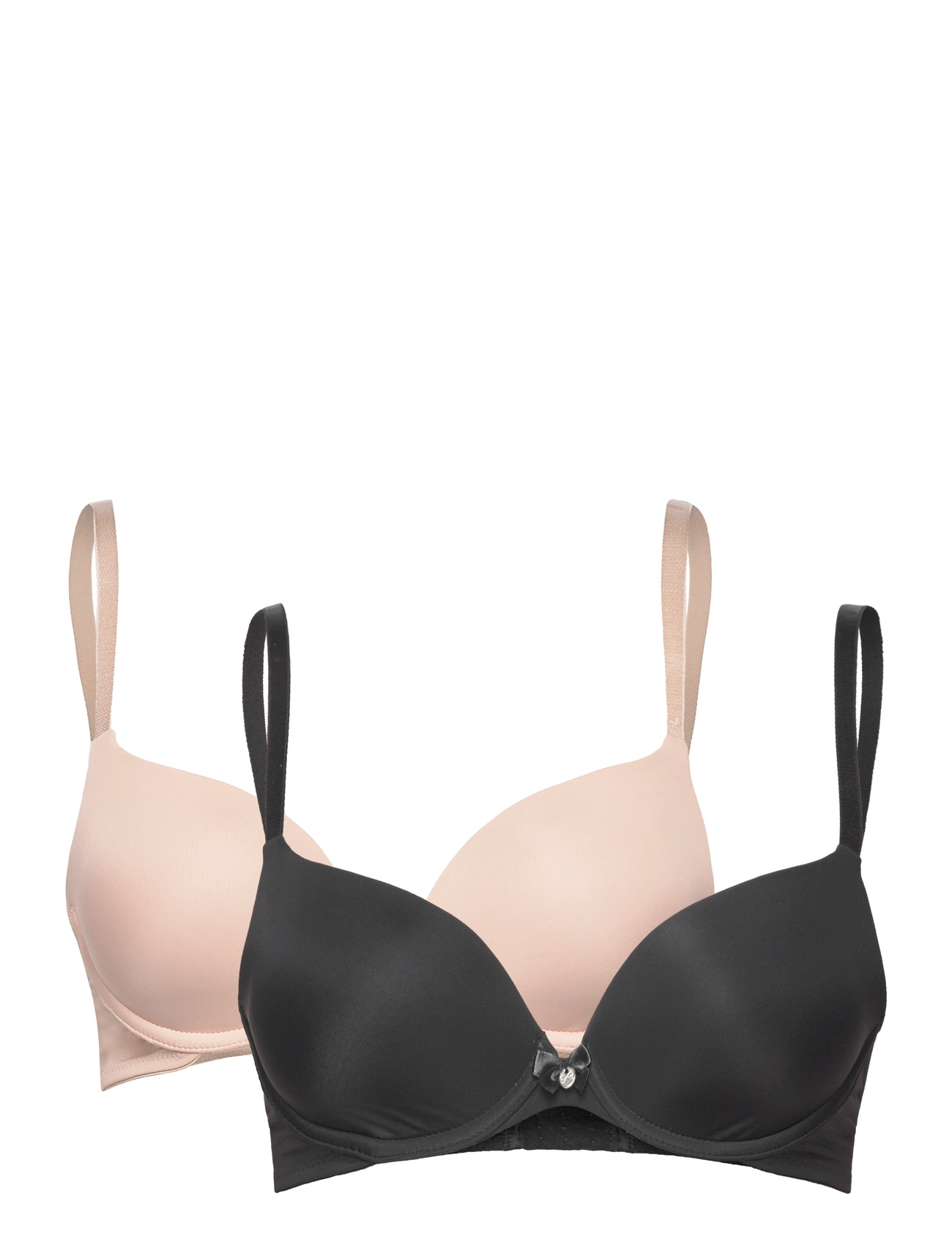 HUNKEMÖLLER P&M Pp 2-Pack Pink - Cx65 - Damen
