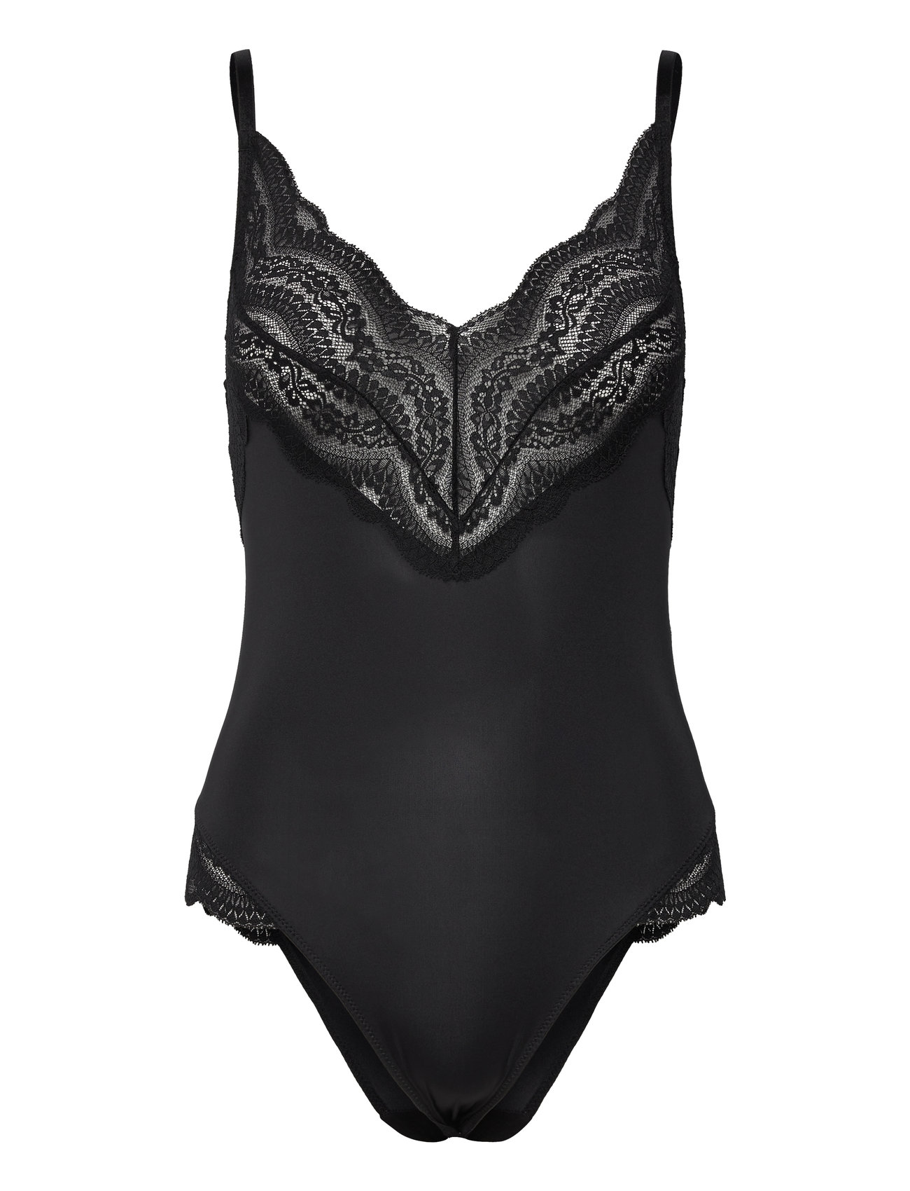 Ashley Body Bodies Slip Black Hunkemöller