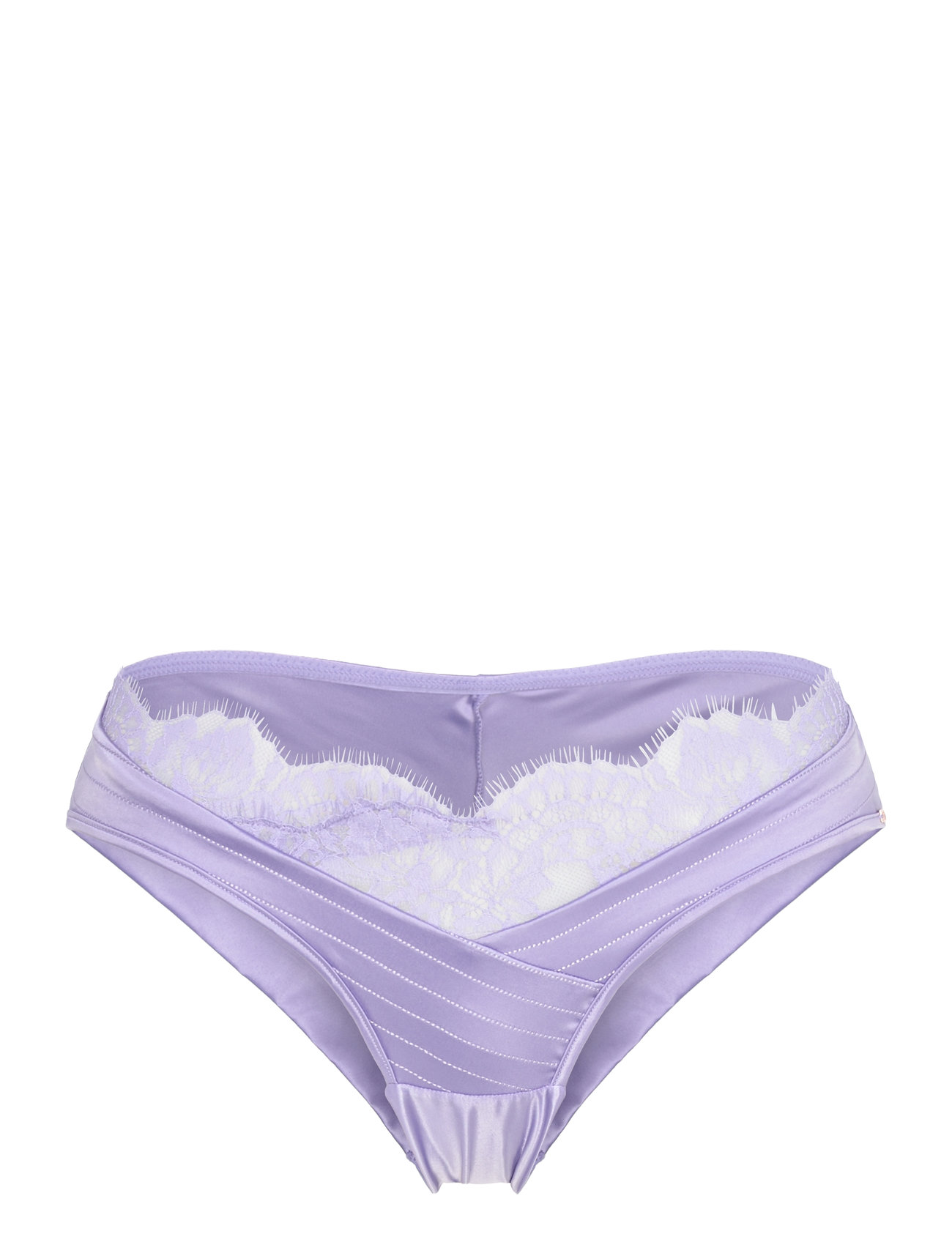 Charlie Brazilian R Lingerie Panties Brazilian Panties Purple Hunkemöller