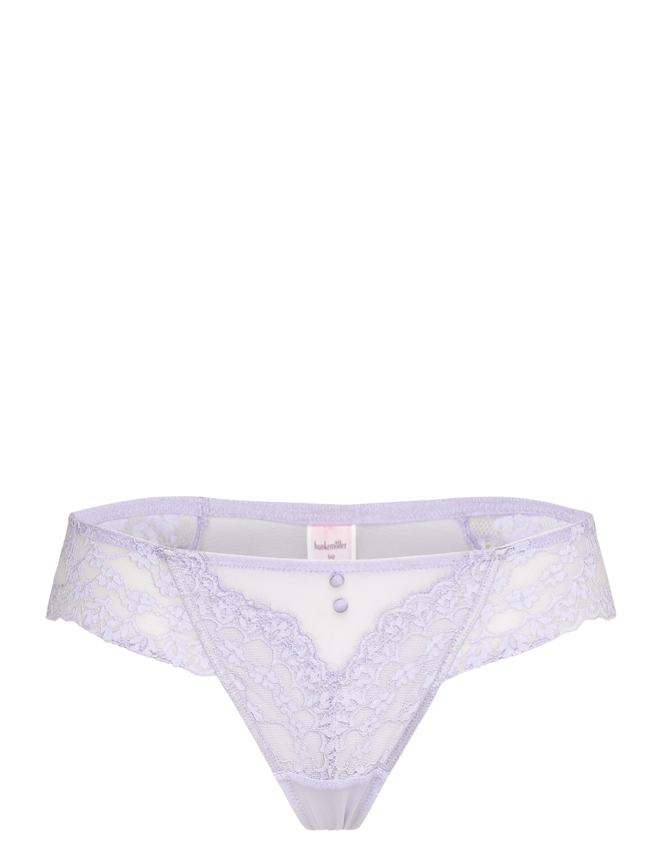 Daisy String R Stringtruse Undertøy Purple Hunkemöller