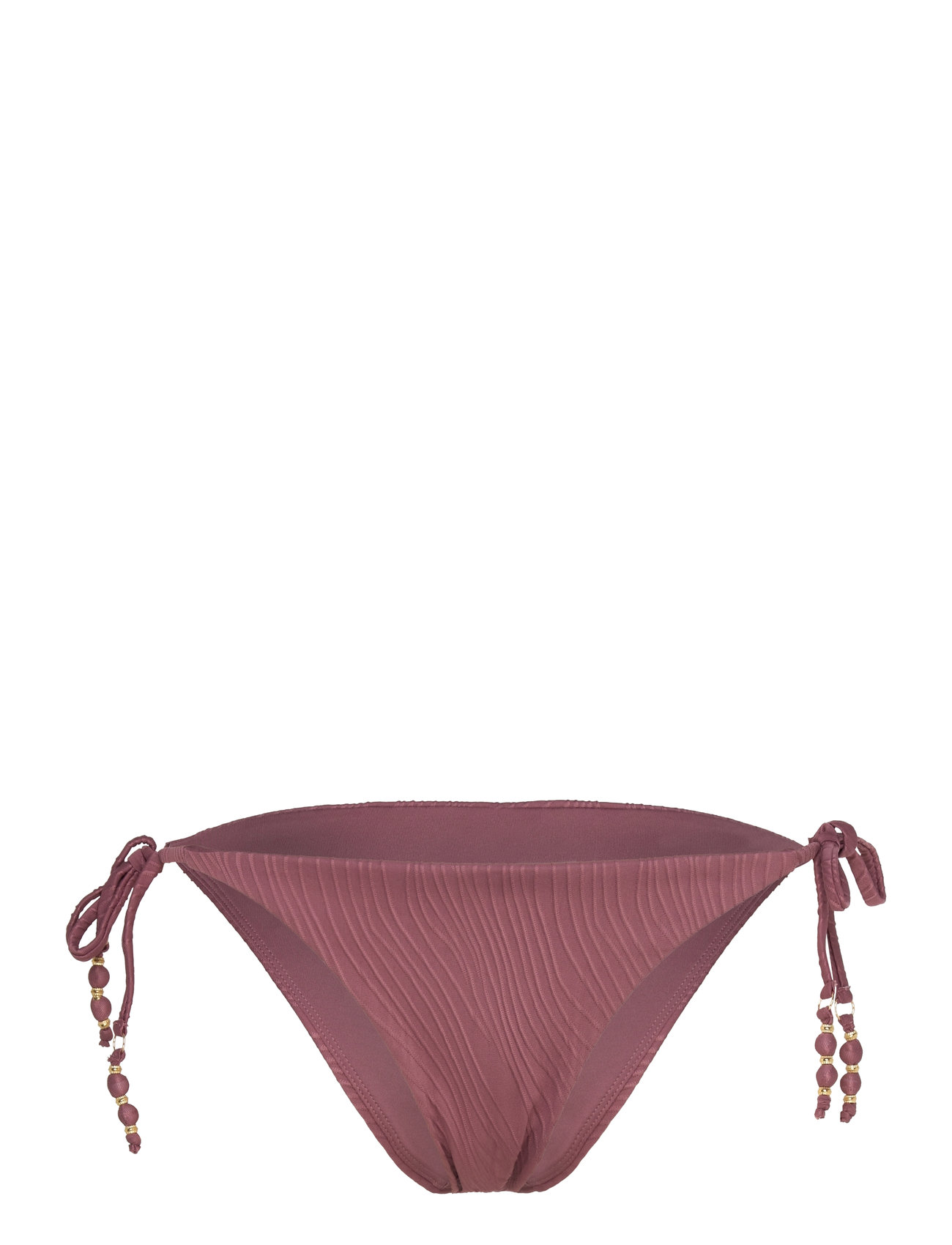 Cozumel Cheeky T Swimwear Bikinis Bikini Bottoms Side-tie Bikinis Purple Hunkemöller