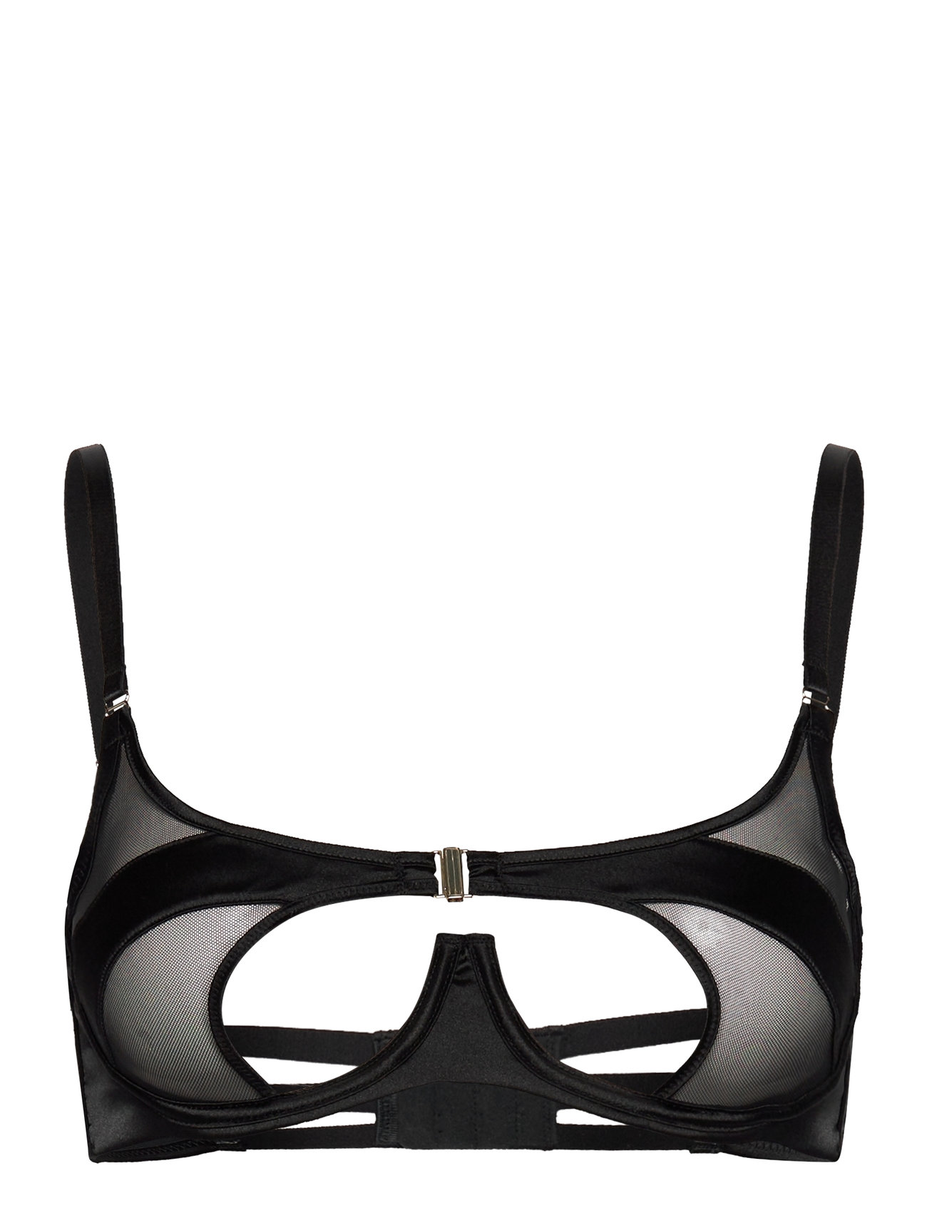Vienna Ud Lingerie Bras & Tops Wired Bras Black Hunkemöller