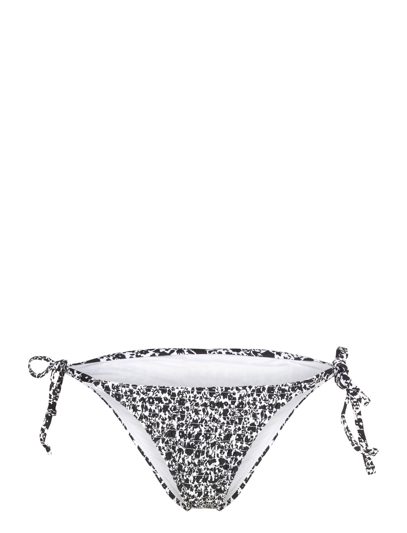 Lobos Cheeky T Swimwear Bikinis Bikini Bottoms Side-tie Bikinis Black Hunkemöller