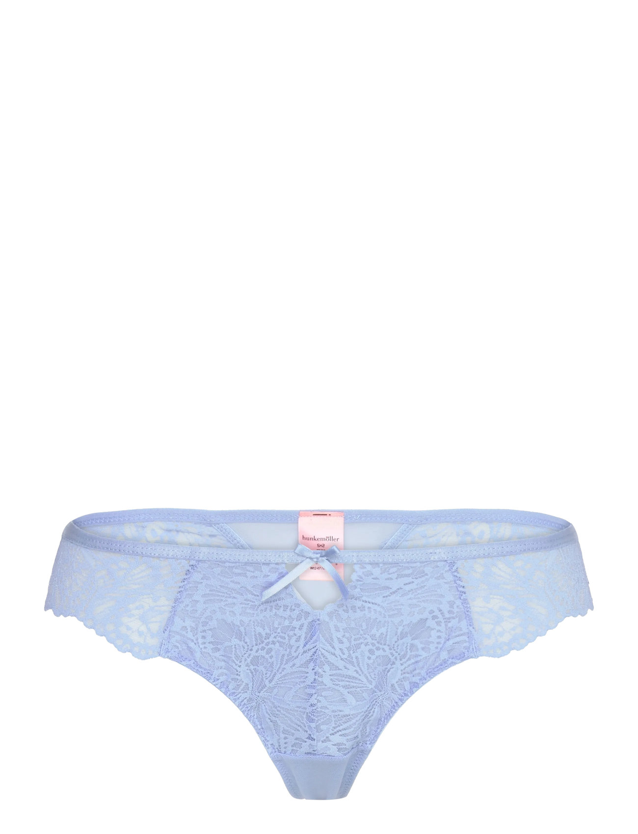 Posie String R Stringtruse Undertøy Blue Hunkemöller