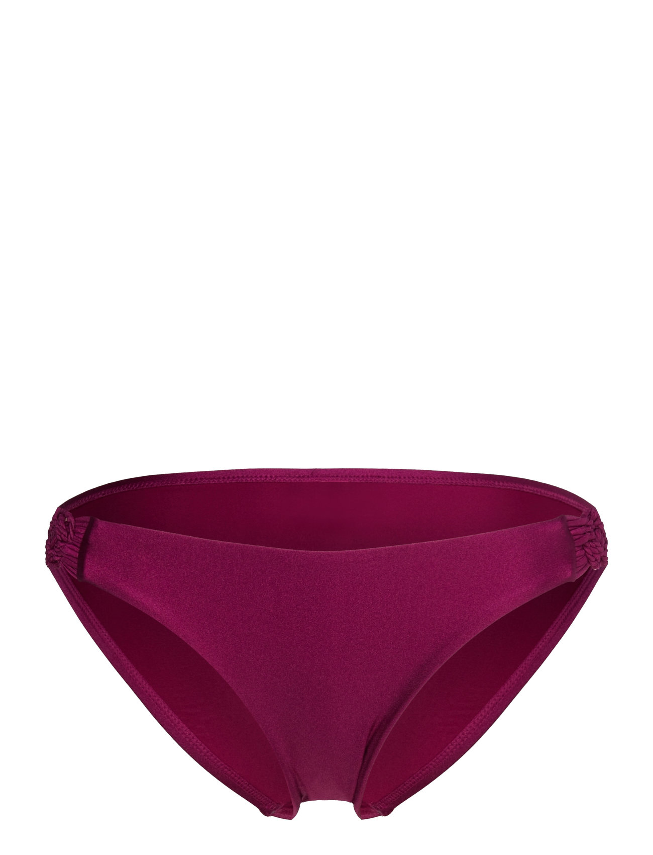 Marrakech Rio R Swimwear Bikinis Bikini Bottoms Bikini Briefs Burgundy Hunkemöller