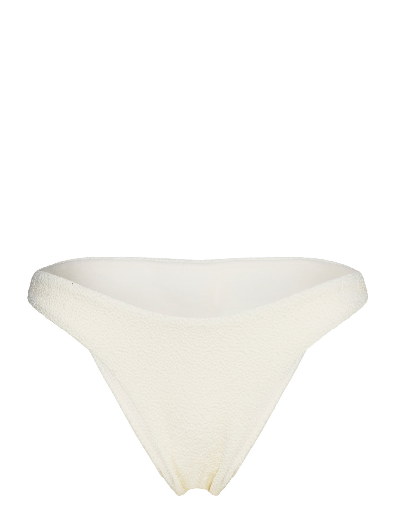 Cabo Highleg R Swimwear Bikinis Bikini Bottoms Bikini Briefs White Hunkemöller