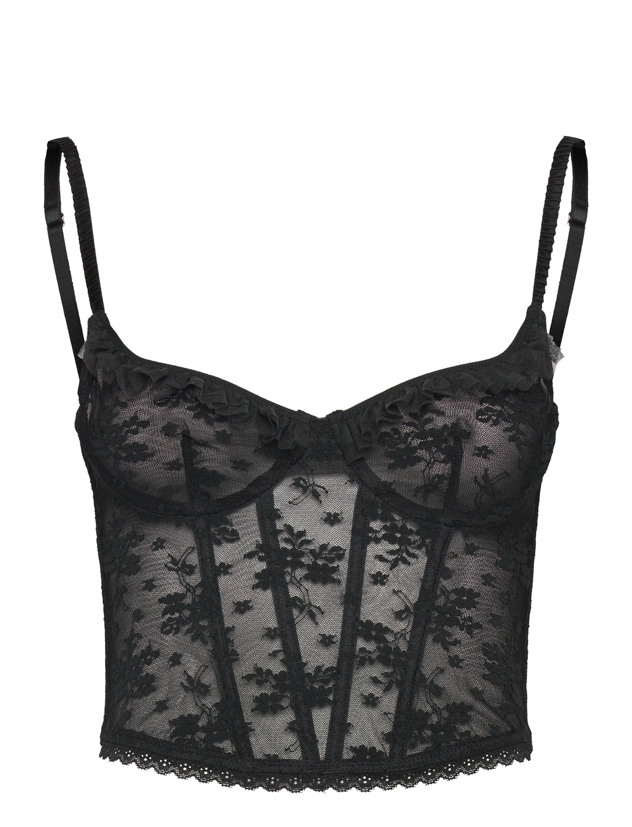 HUNKEMÖLLER Darcy Ud Ll Schwarz - Bx80 - Damen