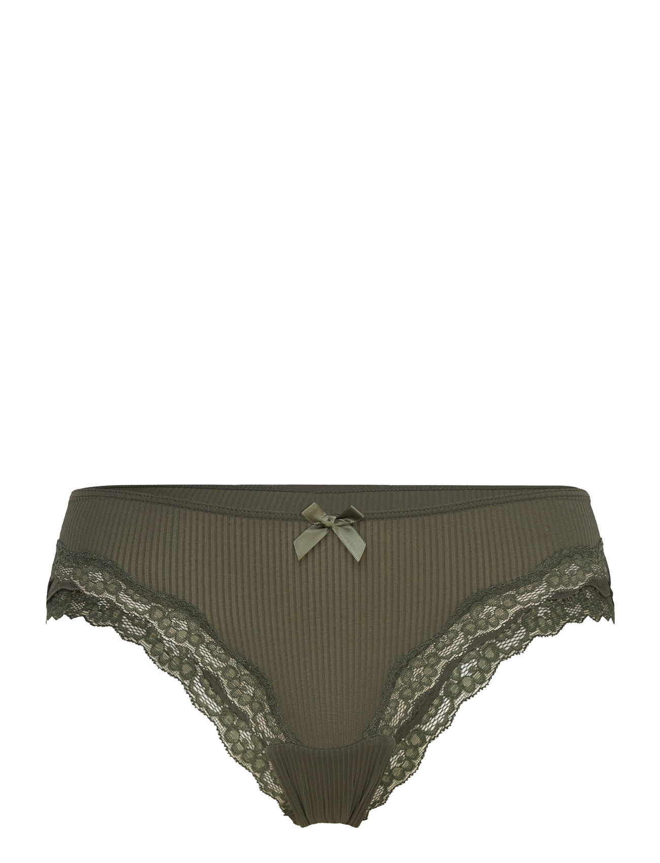 HUNKEMÖLLER Lola Brasilian R Khaki - M - Damen