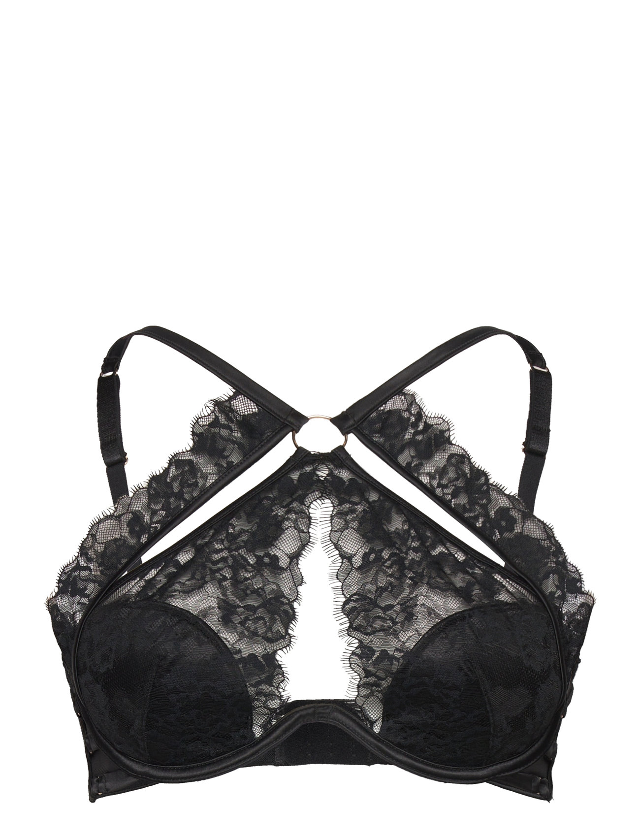 HUNKEMÖLLER Nienke Pp Schwarz - Cx80 - Damen