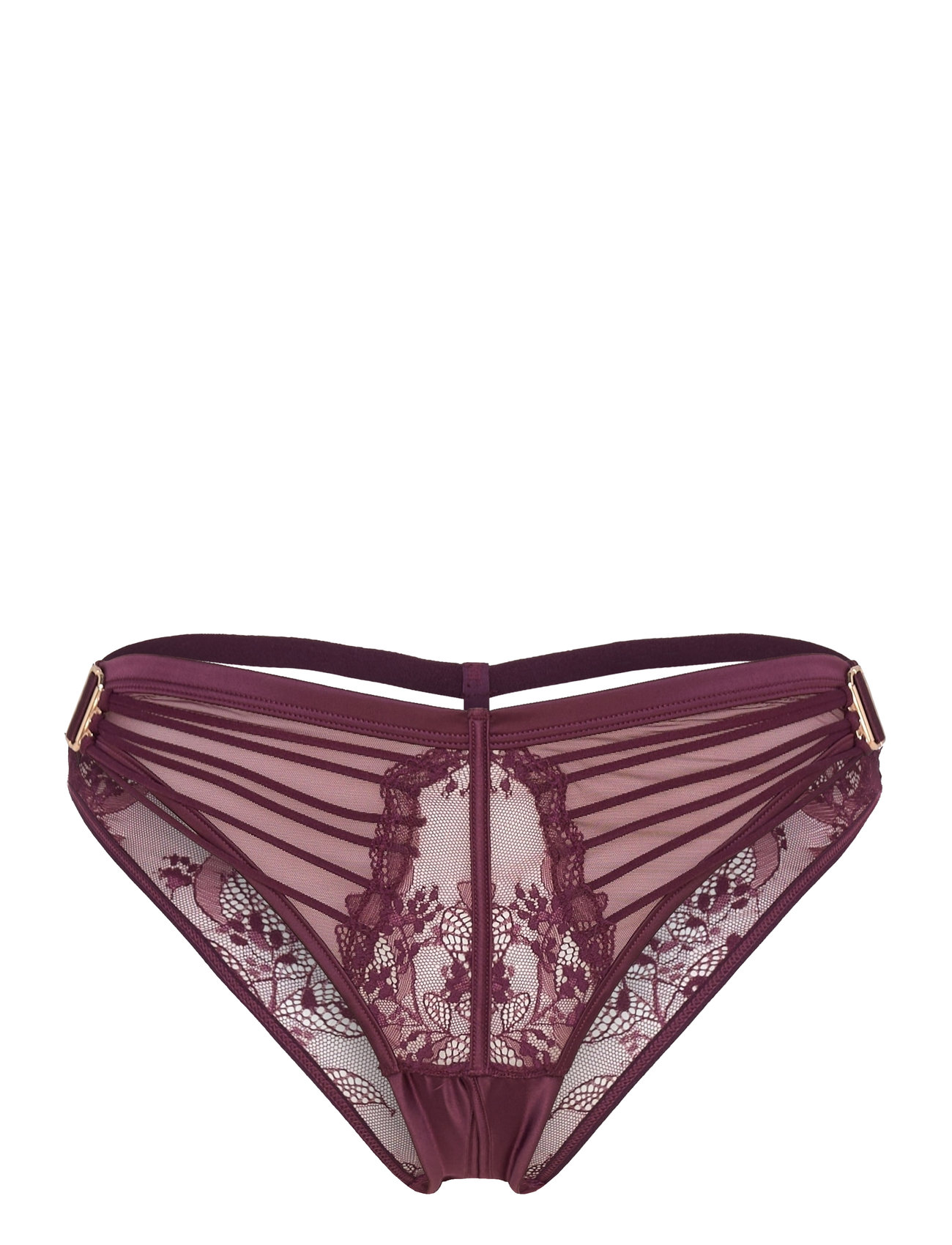 HUNKEMÖLLER Avela Hl Brazilian R Burgundy - XS - Damen